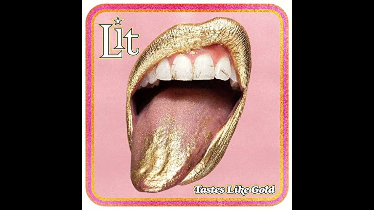 Lit feat. Adrian Young of No Doubt-Mouth Shut (Broken) (Audio)