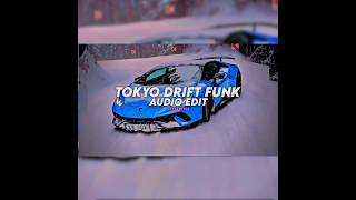 tokyo drift funk - eternxlkz [edit audio] | non copyright