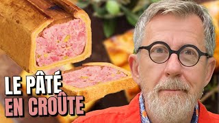 📈 Le come back du pâté en croûte 😋