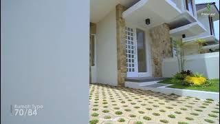 Hasil Rumah Type 70 (2 lantai) Yang Memuaskan di Myrra Residence Kota Malang
