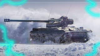 AMX 13 105 - Микро Бат - ( мир танков wot стрим гайд World of Tanks ! )