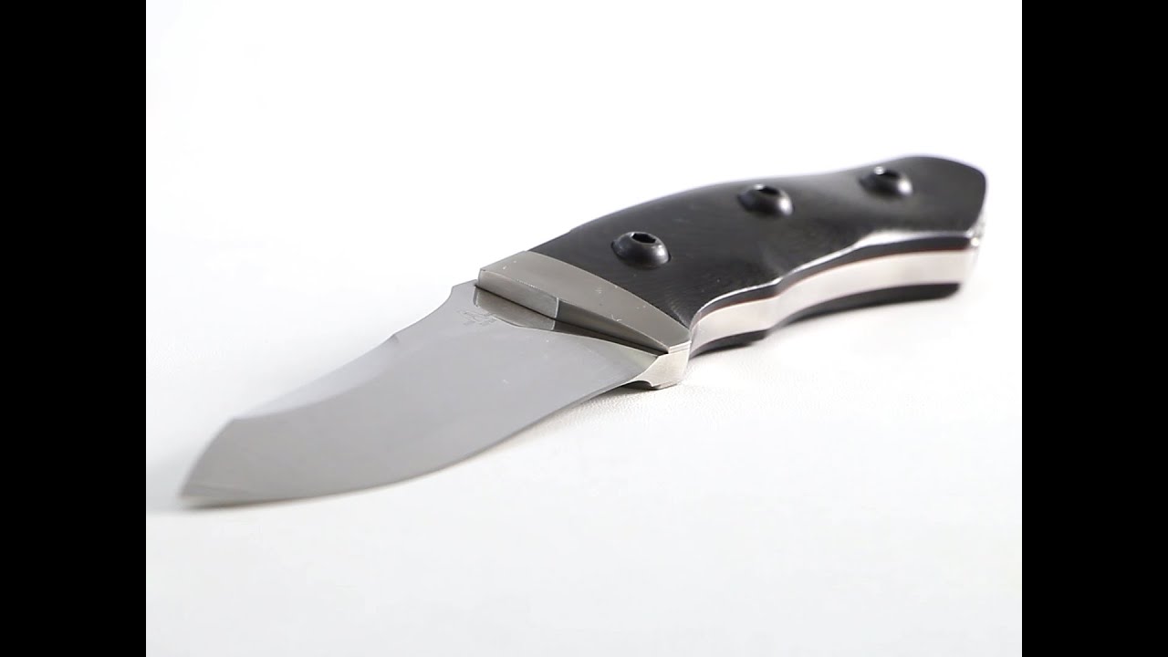 Японский охотничий нож Судзуки Ёсиро SZ-Y-TA16-01/13