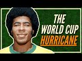 Jairzinho: The Man Who Outscored Pelé and Replaced Garrincha