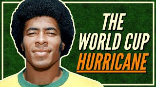 Jairzinho: The Man Who Outscored Pelé and Replaced Garrincha