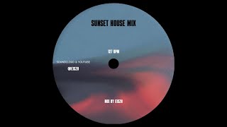 sunset house mix