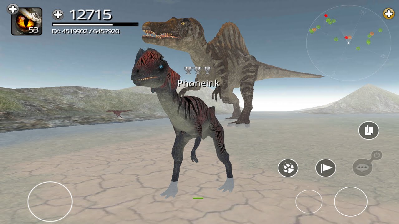 Dinos Online