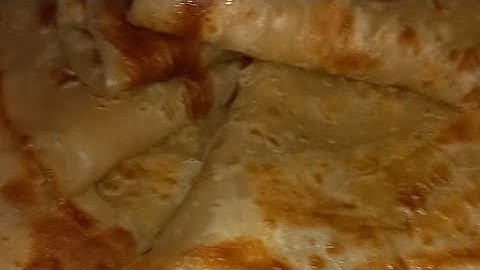 HOW TO MAKE SOFT CHAPATIS WITH WARM WATER|SOFT LAYERED CHAPATI #chapati #softlayeredparotta