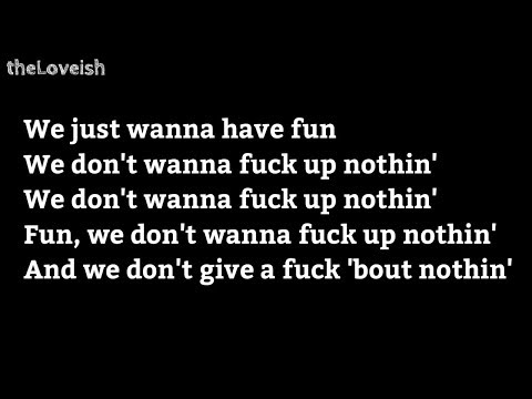 Vince Staples - FUN! HQ Lyrics |theLoveish|