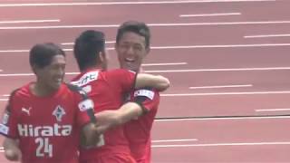 0407第5節(SC相模原戦)ハイライト