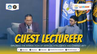 Guest Lecture | Exploring the Intersection of Artificial Intelligence and Cyber Security