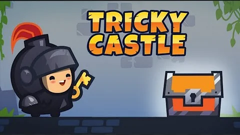 Tricky Castle / Princess Castle/ Level 3