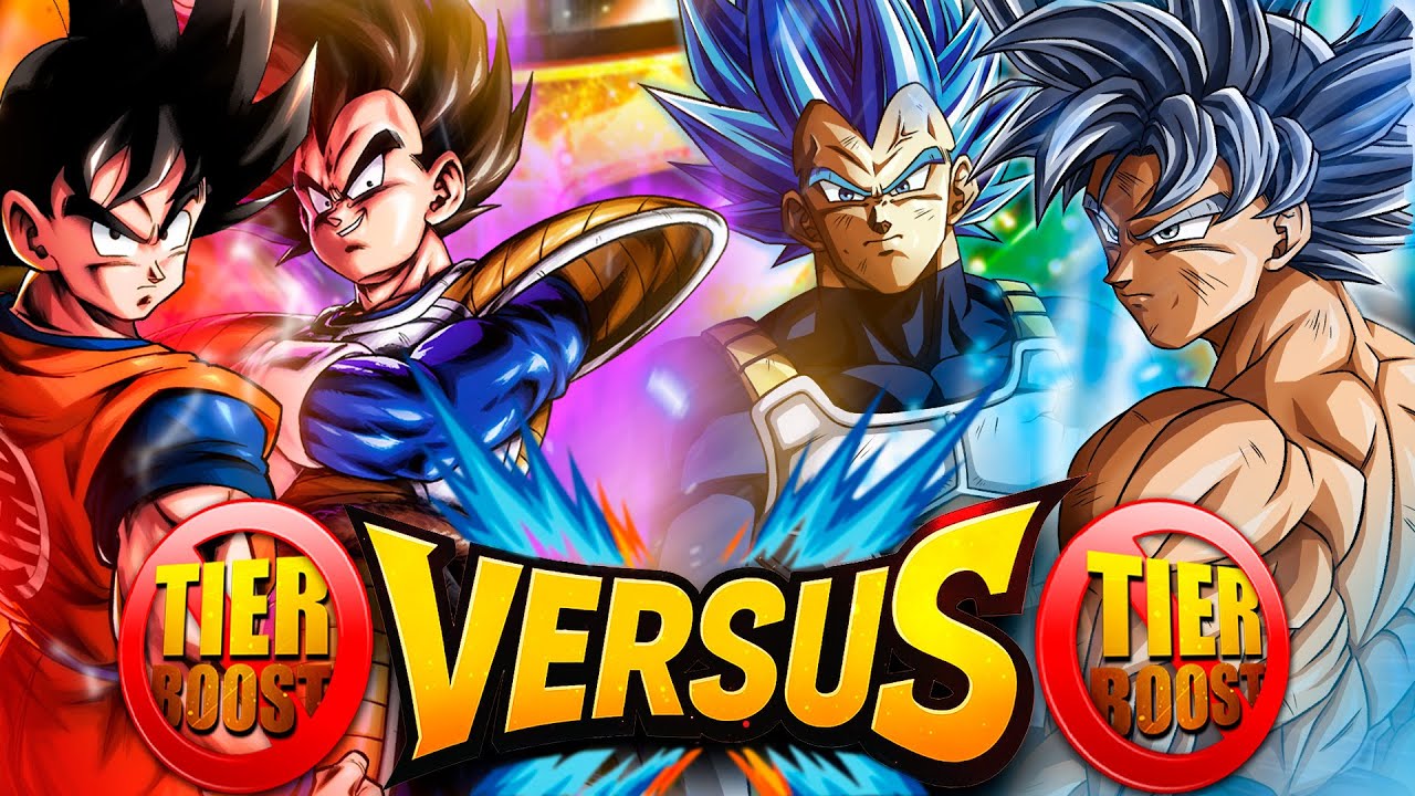 VUELVEN LOS VERSUS💢​PARTE 1 vs PARTE 2 del 7º ANIVERSARIO💢​QUIEN ESTA MEJOR SIN TIER BOOST??