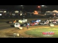 Brownstown speedway  07122014  super late model feature