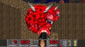 [Doom 2] Doom Core - Map 26 (Anastas Pledge) UV-Max in 03:06