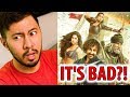 THUGS OF HINDOSTAN IS BAD?! | pre-review | NOT A REVIEW