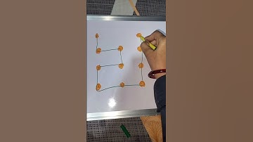 Draw the checked pattern #maths #game #puzzle #art #puzzlegame #mathstricks #drawing #shorts #funny