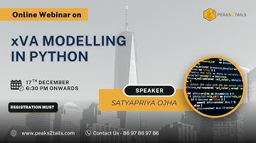 xVA overview   part I