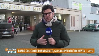 Bimbo trapiantato, la mamma: "Non ci sono speranze, lasci...