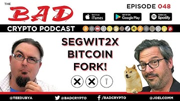 Segwit2X Bitcoin Fork