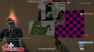 TF2's Trade Servers in 2018 (Funny moments and toxicity)