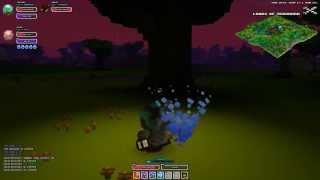 Cubeworld Gameplay Multiplayer 05 - Boss Rush screenshot 5