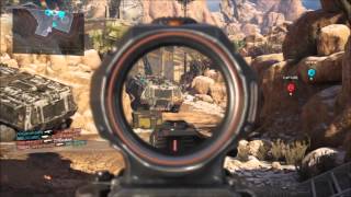 Black Ops 3 : Sniper    Jumpshot-Headshot-Collateral