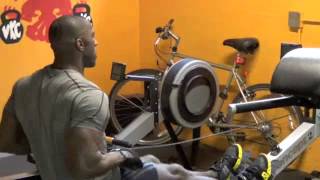 Kettlebell Workout
