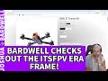 Bardwell Checks Out The ItsFPV Era Frame! - FPV Stream Questions
