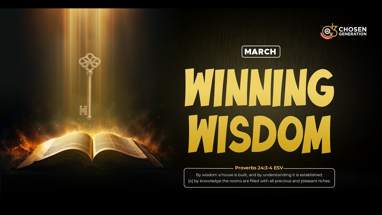 Sunday Service 8th March 2026