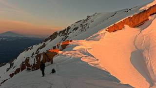 Mt. Shasta California Summit Spring 2026