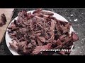 How to BBQ Pulled Pork in a (Weber) Kettle BBQ with a Barbecue Stacker