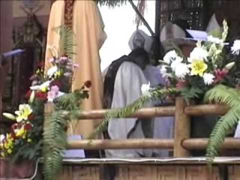 Bishop Edmund Woga's Ordination in Sumba