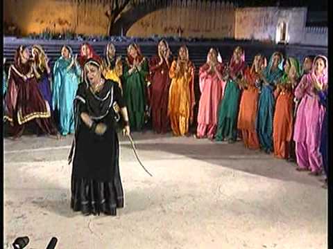 Teri Ve Mazak [Full Song] Giddha Meri Jaan