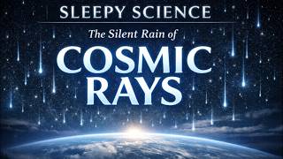 Sleepy Science | The Silent Rain of Cosmic Rays
