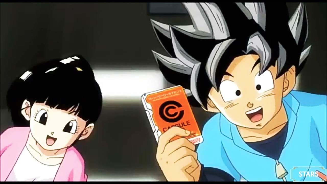 Dragon Ball Heroes「AMV」- Drag Me Down