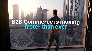 The Changing B2B World (30 sec)