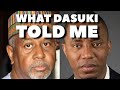 What Sambo Dasuki Told Me In Detention & Why They Removed Buhari In 1985 - Omoyele Sowore