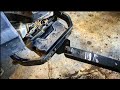 Adding Hitch To Craftsman Zero Turn Pro Series Lawnmower