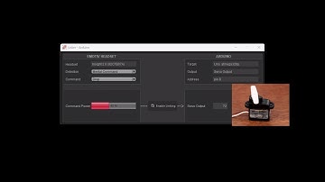 5 - HITIBrain, Control your Arduino outputs with your mind using an Emotiv EEG headset
