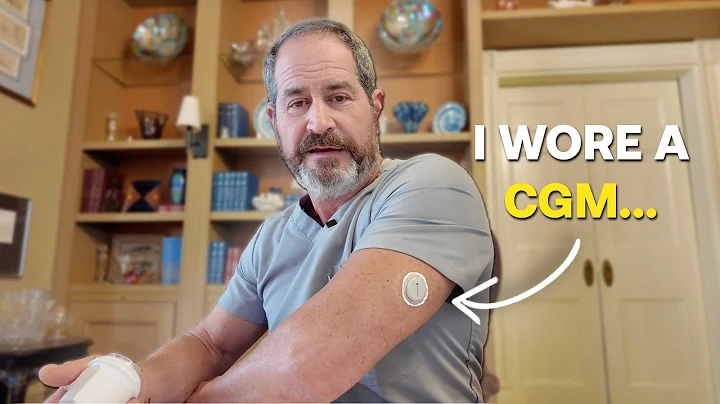 I Wore a CGM. Here's What I Learned about My Blood Sugar (NON-Diabetic)
