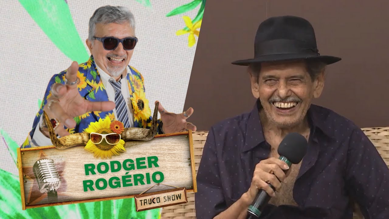 Falcão entrevista o ator Rodger Rogério | Leruaite #26