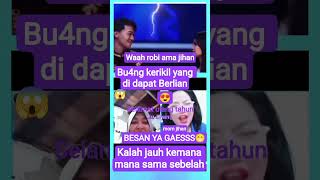 Robi dan jihan tampil bersama #shortvideo #trending #artist #robida7 #jihan #pacaran #fyp
