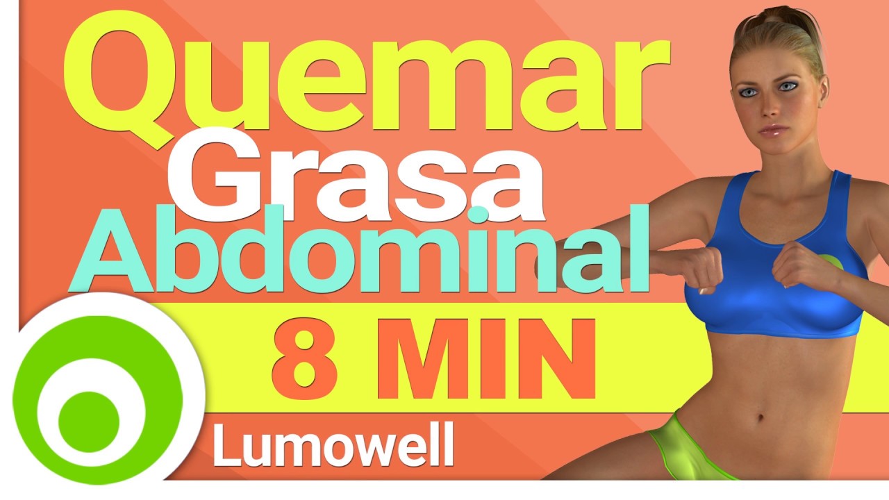 ▷ Quemar grasa ABDOMINAL, ¿es posible conseguirlo? ☝