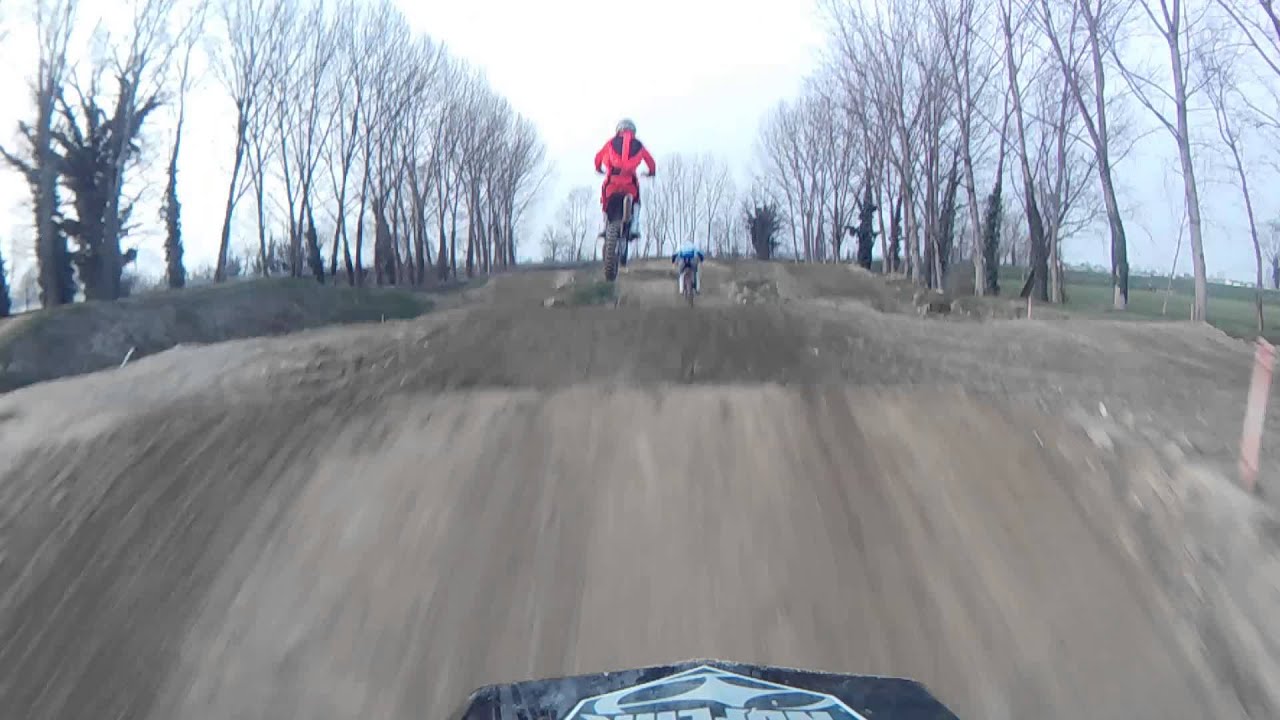 Motocross Chieve 14/03/2015