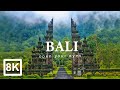 Bali in 8k ultrar   paradise of asia 60 fps