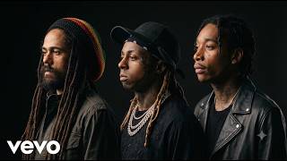 Damian Marley ft. Lil Wayne & Wiz Khalifa - Beyond The Fire (Official Ai Video)