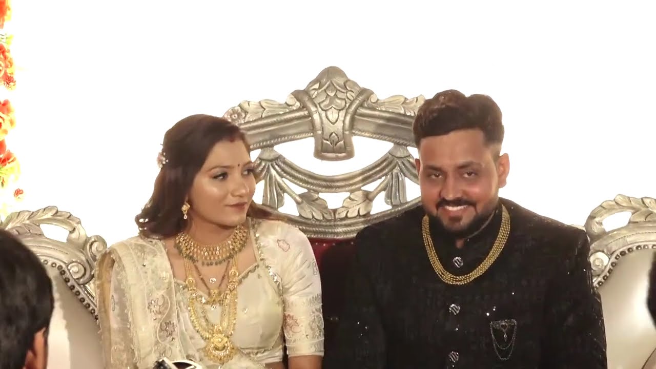 HARDIK WEDS JAYMINI RECEPTION-BABY WORLD STUDIO KADI