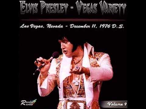 Elvis Presley  -Vegas Variety Volume 9 - December 11 1976 Full Album