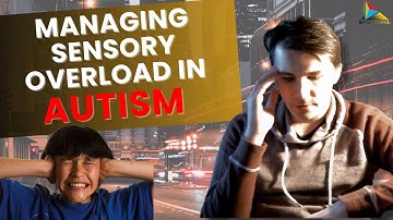 Sensory Overload with Autism: What It Really Feels Like | Autism Explained by Tyler McNamer