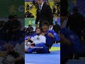 Have you ever seen a back take like that? Cassia Moura is in the finals! #ibjjfbrasileiros